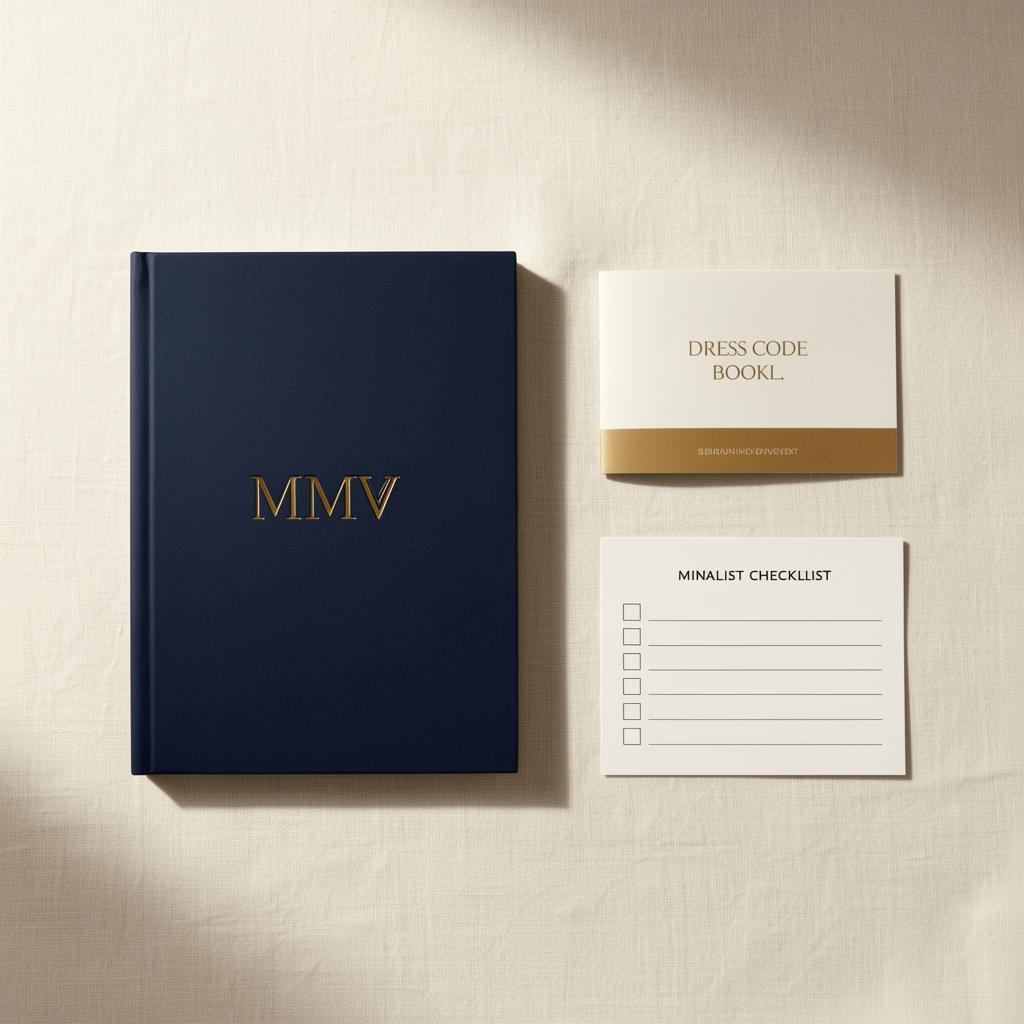 Kit MMV Xperience: guia, manual de dress code e checklist de gestão