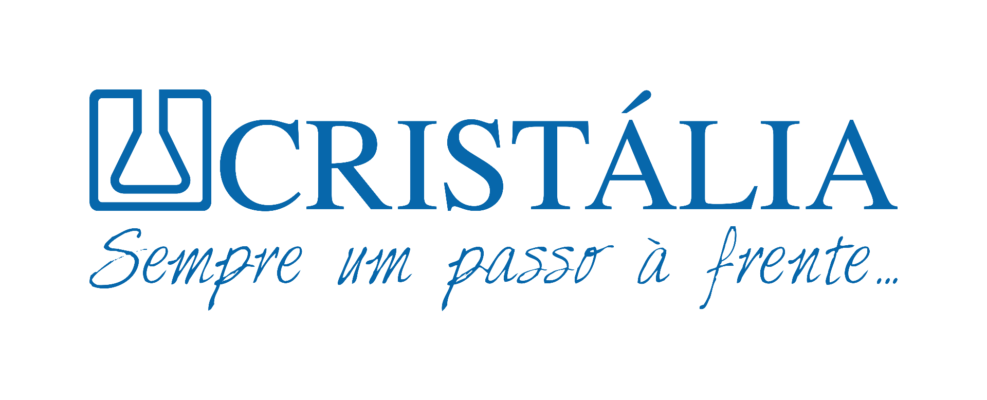 Logo Cristália